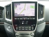 2017 Toyota Land Cruiser 4WD Navigation