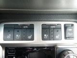 2017 Toyota Land Cruiser 4WD Controls