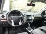 2017 Toyota Tundra Limited Double Cab 4x4 Dashboard
