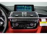 2018 BMW 4 Series 430i Coupe Controls