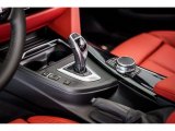 2018 BMW 4 Series 430i Coupe 8 Speed Sport Automatic Transmission