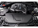2018 BMW 4 Series 430i Coupe 2.0 Liter DI TwinPower Turbocharged DOHC 16-Valve VVT 4 Cylinder Engine
