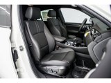 2018 BMW X4 M40i Black Interior