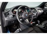 2018 BMW X4 M40i Dashboard