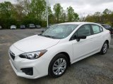 2017 Subaru Impreza 2.0i 4-Door Front 3/4 View