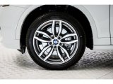 2018 BMW X4 M40i Wheel