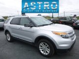 2014 Ingot Silver Ford Explorer XLT 4WD #120084107