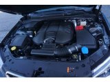 2017 Chevrolet SS Sedan 6.2 Liter OHV 16-Valve LS3 V8 Engine