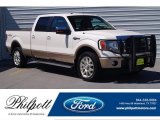 2012 Ford F150 King Ranch SuperCrew 4x4