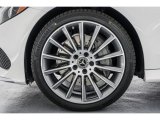 2017 Mercedes-Benz C 300 4Matic Cabriolet Wheel