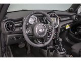 2017 Mini Convertible Cooper S Dashboard