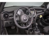 2017 Mini Convertible Cooper S Dashboard