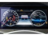 2017 Mercedes-Benz E 43 AMG 4Matic Sedan Gauges