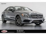 2017 Mercedes-Benz CLS 550 4Matic Coupe