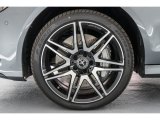 2017 Mercedes-Benz CLS 550 4Matic Coupe Wheel