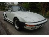 1989 Porsche 911 Carrera Turbo Cabriolet Slant Nose Data, Info and Specs