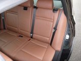 2013 BMW X5 xDrive 35d Rear Seat