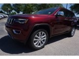 2017 Jeep Grand Cherokee Limited 4x4