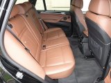 2013 BMW X5 xDrive 35d Rear Seat