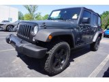 2017 Jeep Wrangler Unlimited Sport 4x4