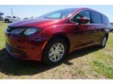 2017 Velvet Red Pearl Chrysler Pacifica LX #120106738