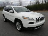 2017 Jeep Cherokee Limited Data, Info and Specs