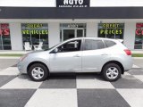 2013 Brilliant Silver Nissan Rogue S #120106839