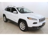 2017 Jeep Cherokee Limited 4x4