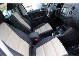 2017 Volkswagen Tiguan Wolfsburg Front Seat