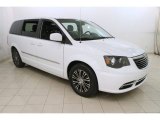 2014 Bright White Chrysler Town & Country S #120106924