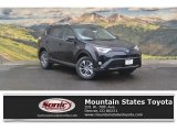 2017 Black Toyota RAV4 XLE AWD Hybrid #120106660