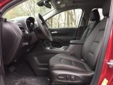 2018 Chevrolet Equinox Premier AWD Front Seat