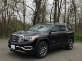 2017 Ebony Twilight Metallic GMC Acadia SLT AWD #120106627