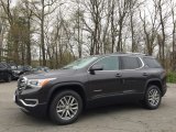 Iridium Metallic GMC Acadia in 2017