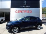 2015 Midnight Sapphire Metallic Lincoln MKC AWD #120106787