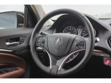 2017 Acura MDX Technology Steering Wheel