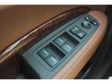 2017 Acura MDX Technology Controls
