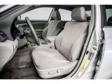 2010 Toyota Camry Interiors