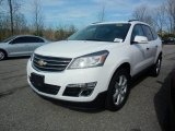 2017 Chevrolet Traverse LT AWD
