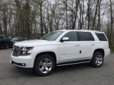 2017 Iridescent Pearl Tricoat Chevrolet Tahoe Premier 4WD #120106611