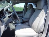 2017 Buick Enclave Leather AWD Light Titanium Interior