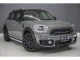 2017 Mini Countryman Moonwalk Grey Metallic