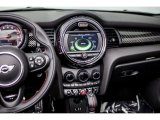 2017 Mini Convertible John Cooper Works Controls