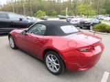 2017 Mazda MX-5 Miata Sport Exterior