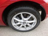 Mazda MX-5 Miata 2017 Wheels and Tires