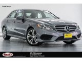 2016 Selenite Grey Metallic Mercedes-Benz E 350 Sedan #120125673