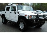 2006 Hummer H2 SUT Front 3/4 View