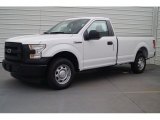 2017 Ford F150 XL Regular Cab Front 3/4 View