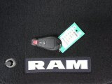 2017 Ram 1500 Express Crew Cab 4x4 Keys
