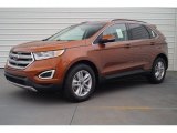2017 Ford Edge SEL AWD Data, Info and Specs